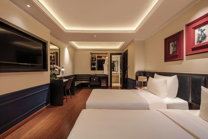 Champton Hanoi Hotel
