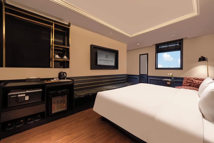 Champton Hanoi Hotel