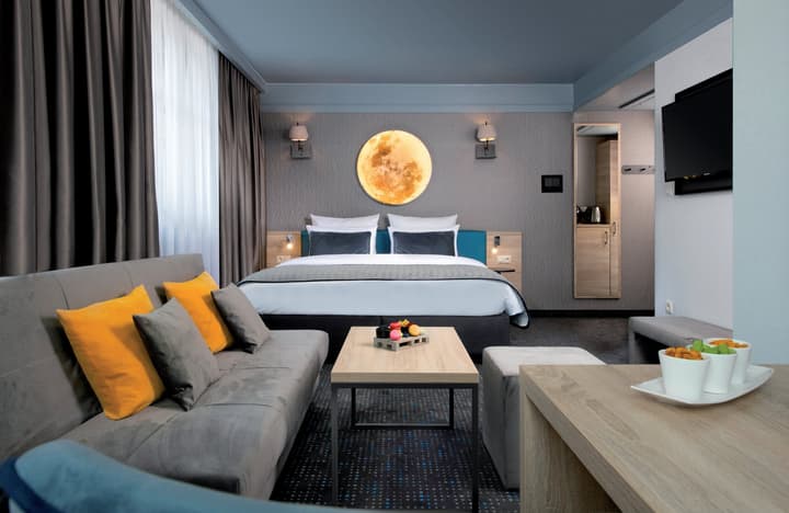 Leonardo Boutique Hotel Krakow Old Town