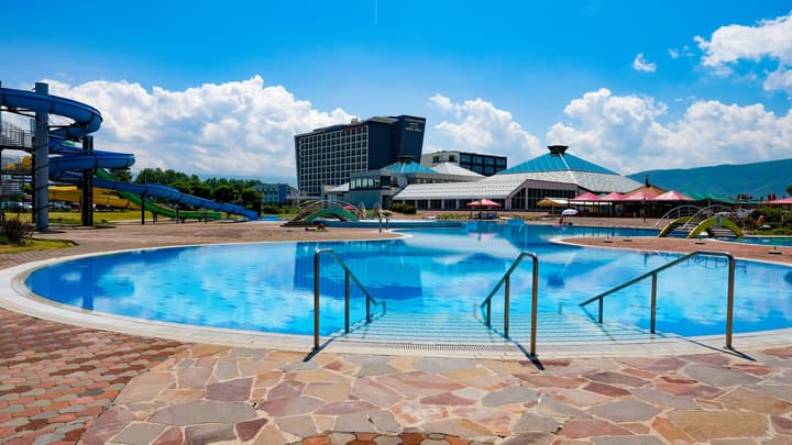 Hills Sarajevo Congress & Termal SPA Resort