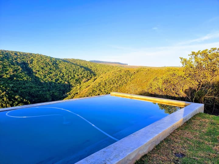 Alkantmooi Private Nature Reserve Keursee Units