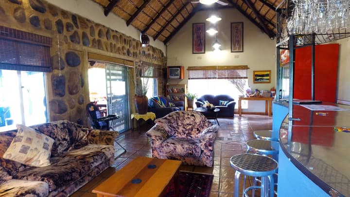 Blyde Mountain Country House