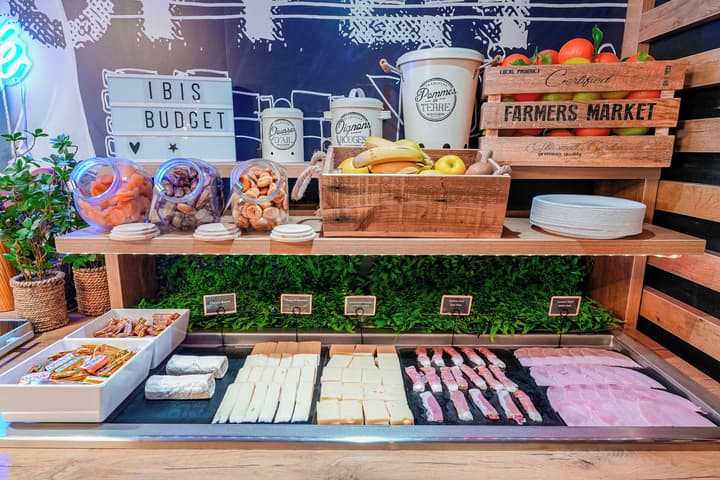 Ibis Budget Marseille Vieux Port