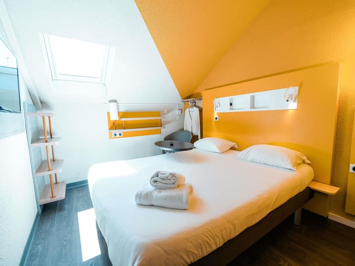Ibis Budget Marseille Vieux Port