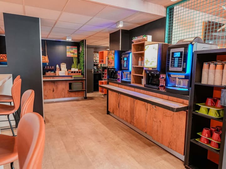 Ibis Budget Marseille Vieux Port
