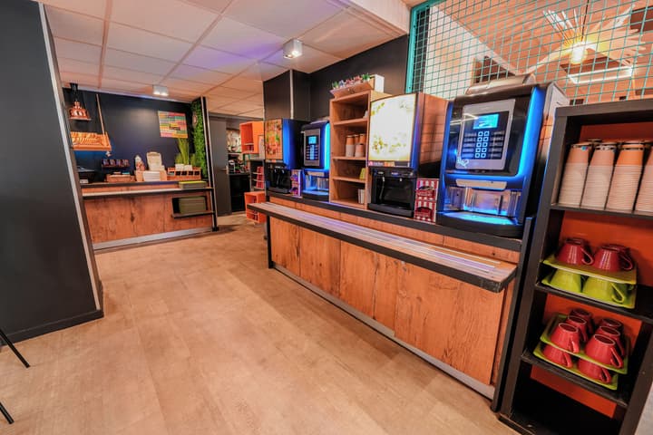 Ibis Budget Marseille Vieux Port