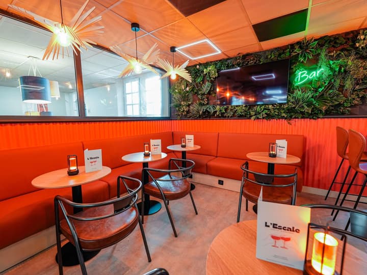 Ibis Budget Marseille Vieux Port