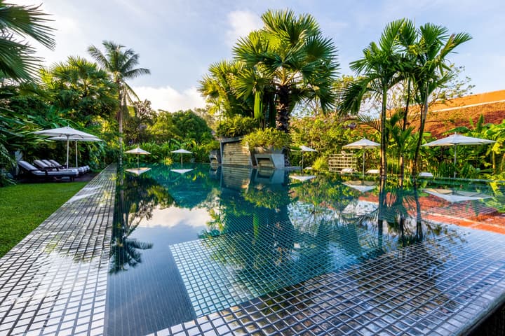 Jaya House River Park Hotel