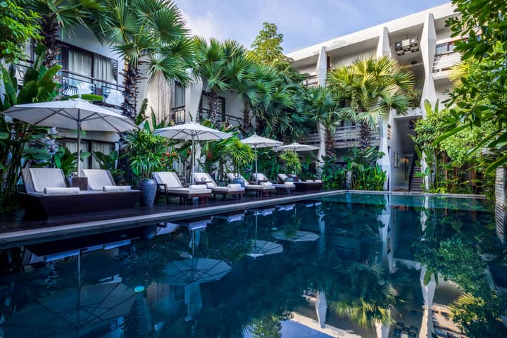 Jaya House River Park Hotel