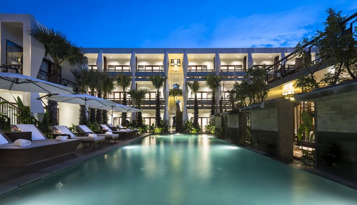 Jaya House River Park Hotel