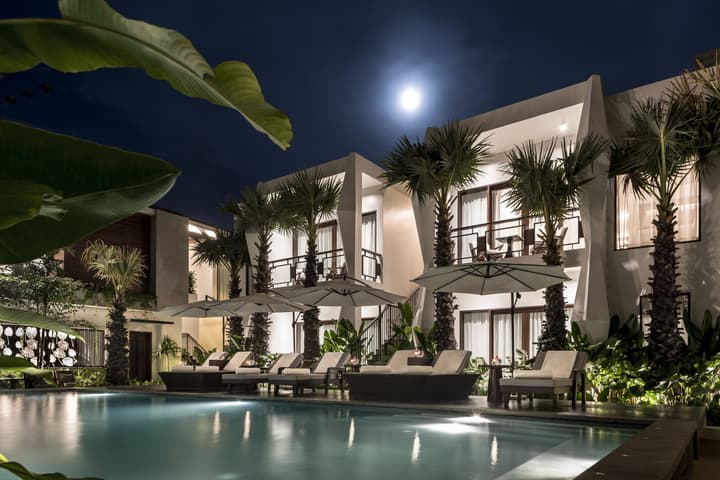 Jaya House River Park Hotel