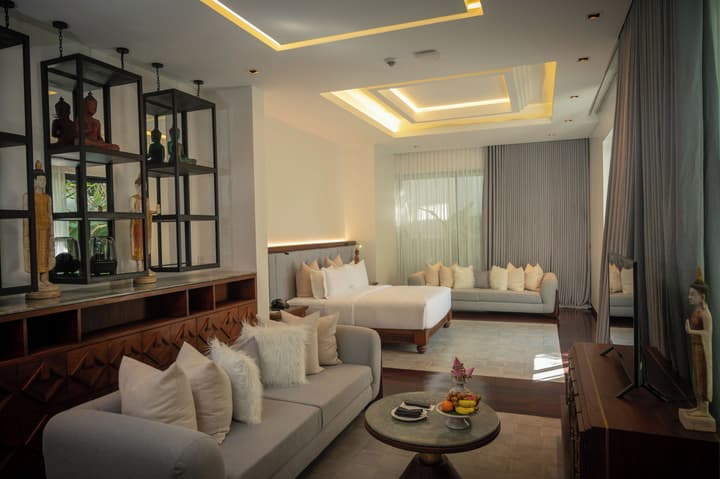 Jaya House River Park Hotel