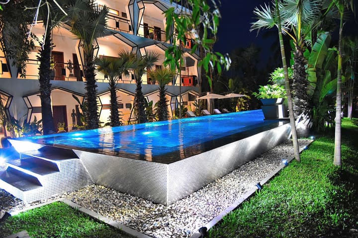 Jaya House River Park Hotel