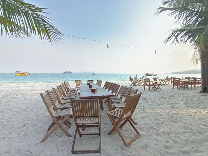 Long Set Resort