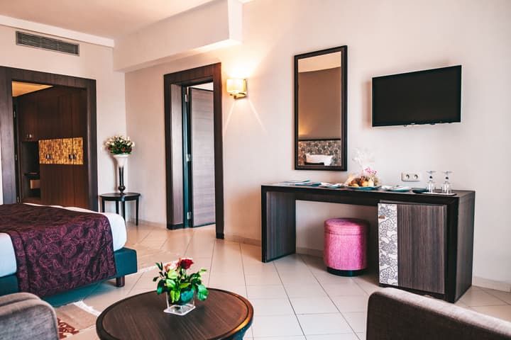 Hotel Rosa Beach Monastir