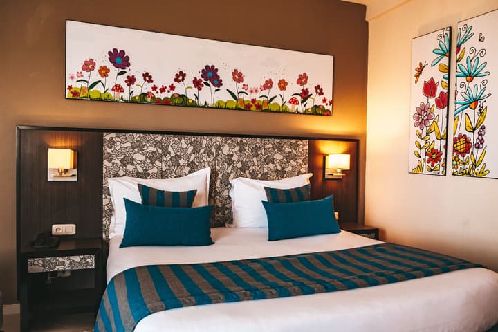 Hotel Rosa Beach Monastir