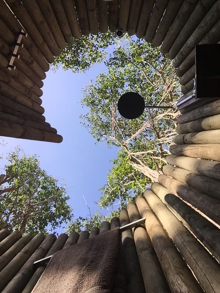 Bubble Lodge Bois Chéri