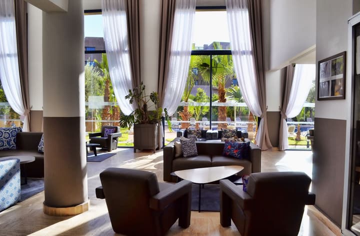 Wazo Hôtel