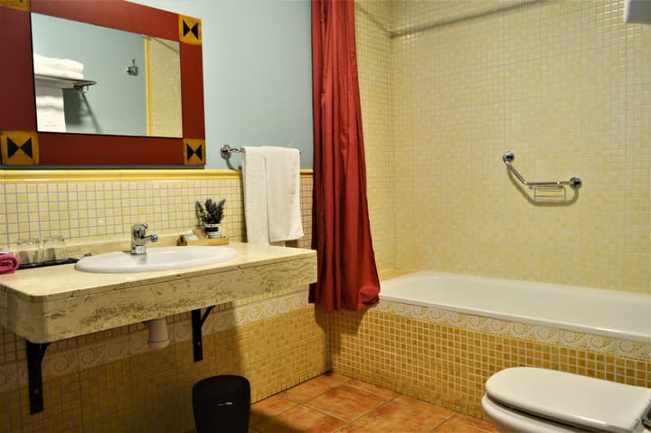Hotel Rural Alfajía de Antonio