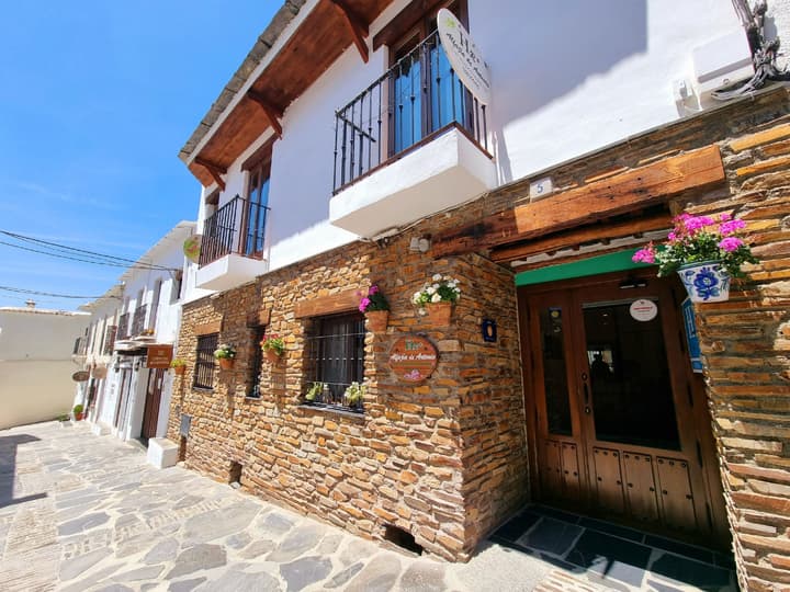 Hotel Rural Alfajía de Antonio