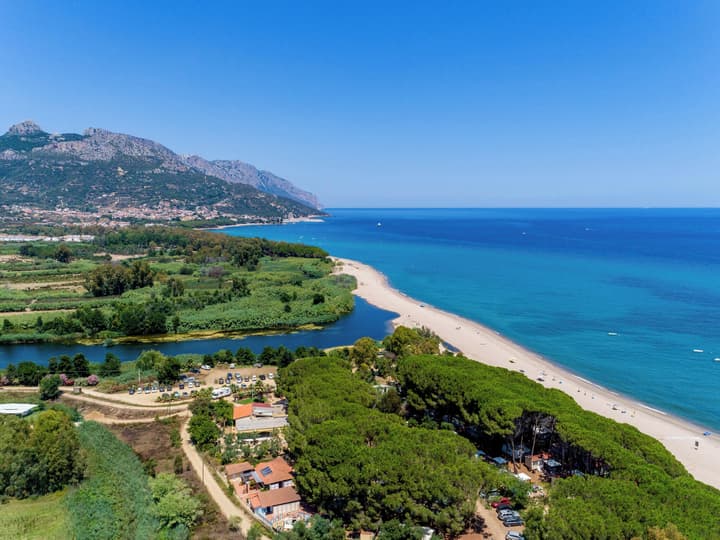 Camping Le Cernie