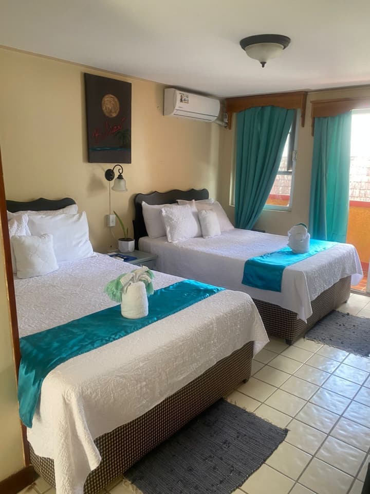 Spindrift Hotel