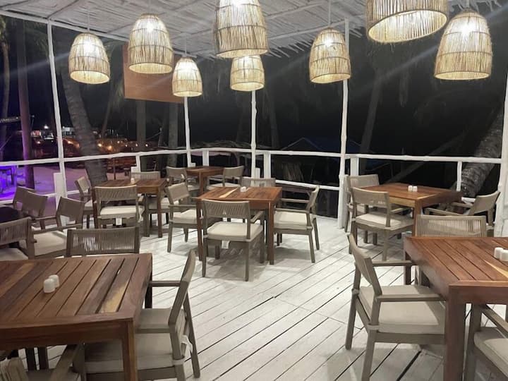 Spindrift Hotel
