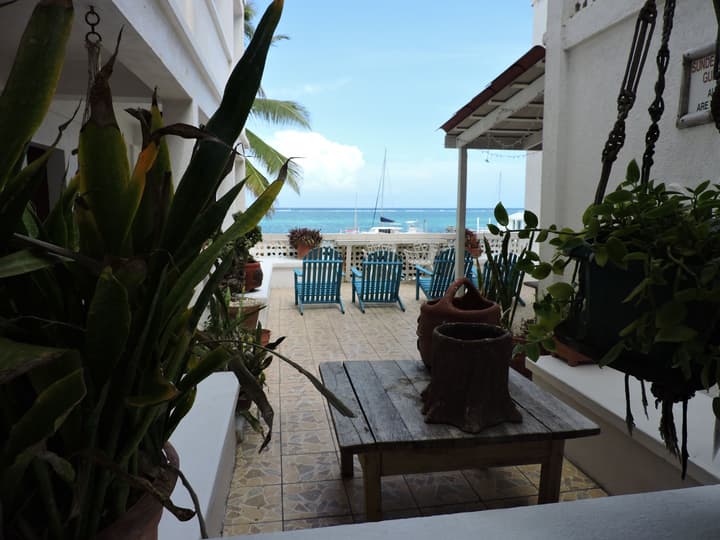 Spindrift Hotel