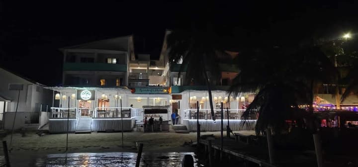 Spindrift Hotel
