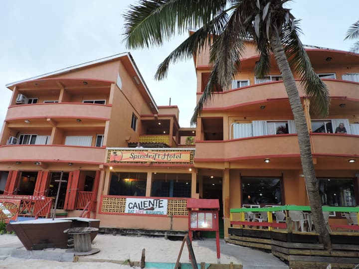 Spindrift Hotel