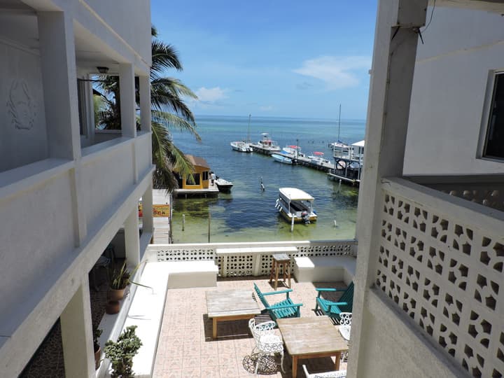 Spindrift Hotel