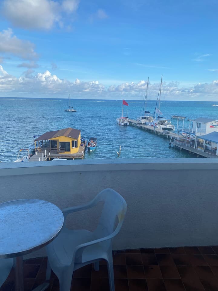 Spindrift Hotel