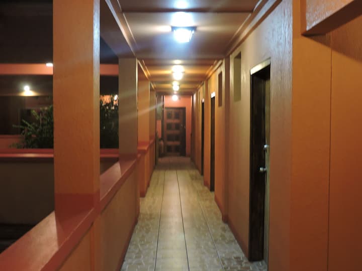 Spindrift Hotel