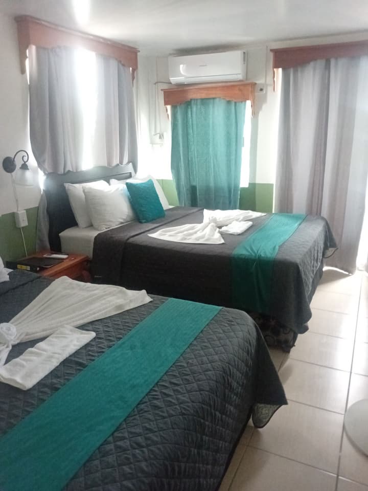 Spindrift Hotel