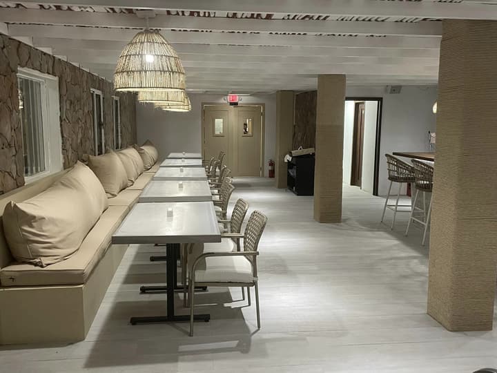 Spindrift Hotel