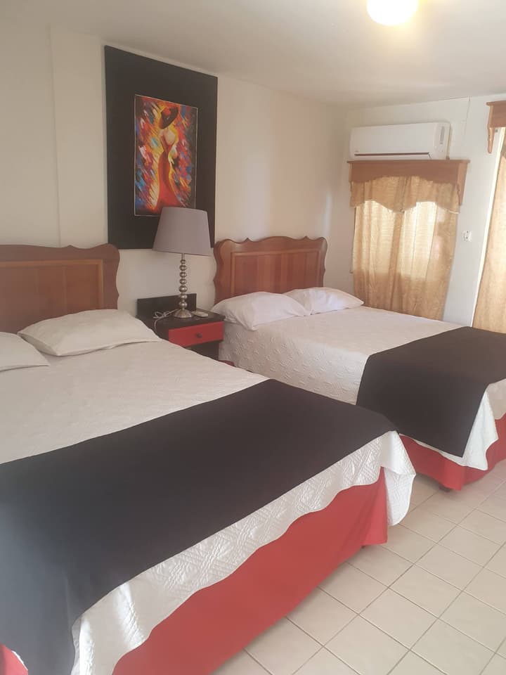 Spindrift Hotel
