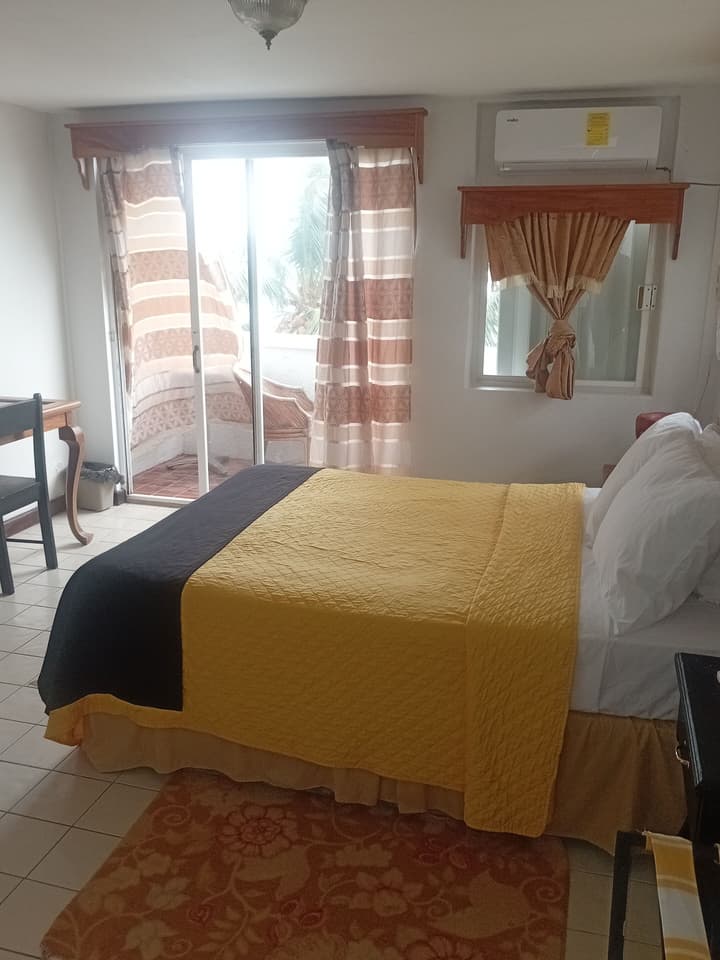 Spindrift Hotel