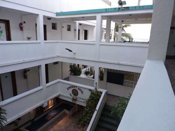 Spindrift Hotel