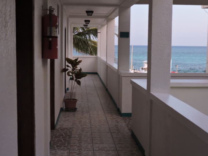 Spindrift Hotel