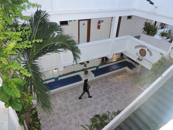 Spindrift Hotel