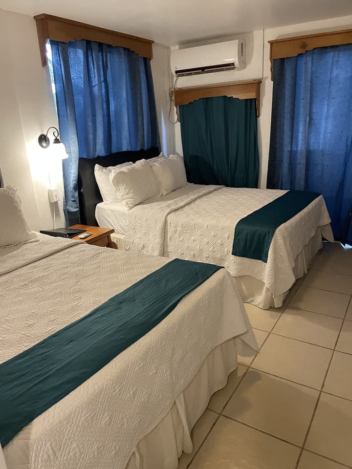Spindrift Hotel
