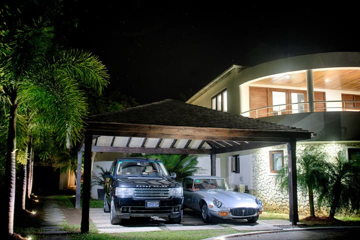 Cocosan Villa