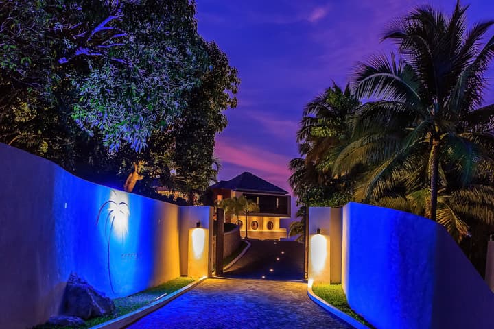 Cocosan Villa
