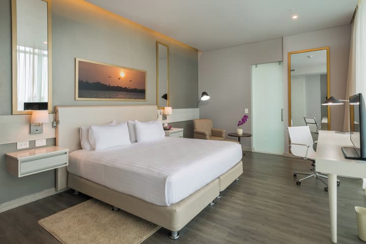 Crowne Plaza Barranquilla by IHG