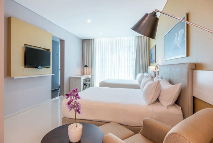 Crowne Plaza Barranquilla by IHG