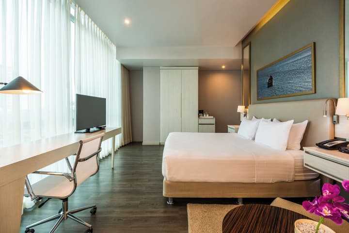 Crowne Plaza Barranquilla by IHG