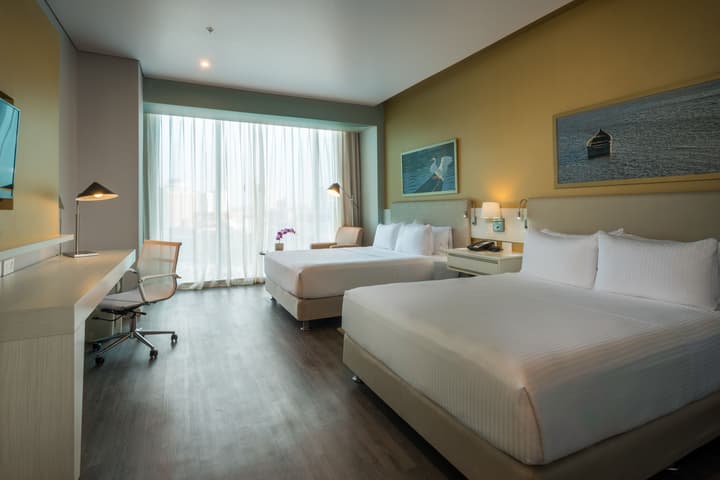 Crowne Plaza Barranquilla by IHG
