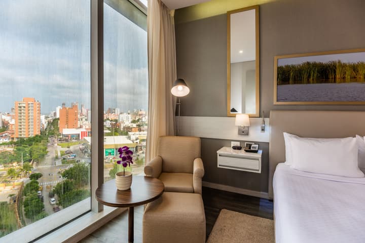 Crowne Plaza Barranquilla by IHG