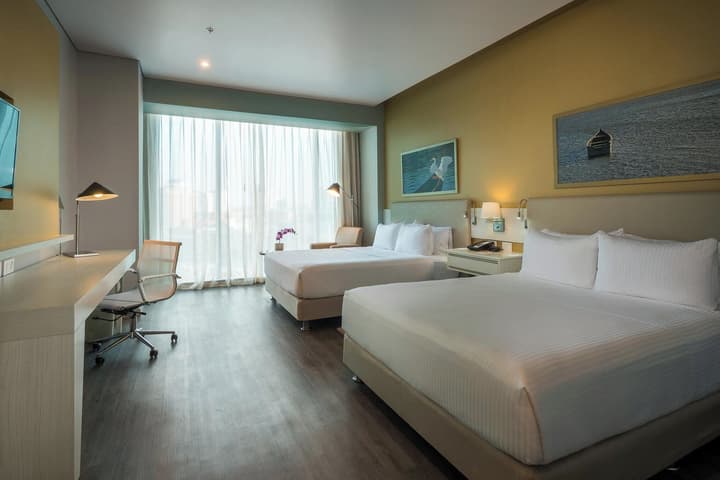 Crowne Plaza Barranquilla by IHG