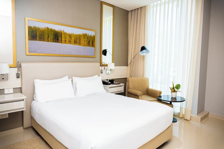 Crowne Plaza Barranquilla by IHG